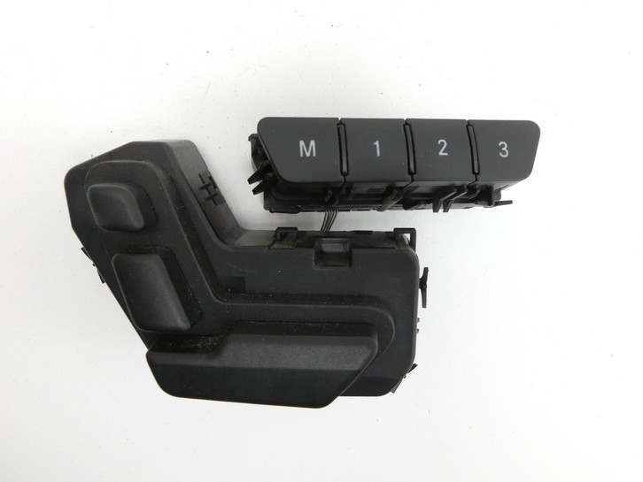 Mercedes GLK 300 X204 08-12 Schalter Links für Sitzverstellung Memory Mercedes GLK 300 X204 08-12 30.06.2009... Vorschau 2