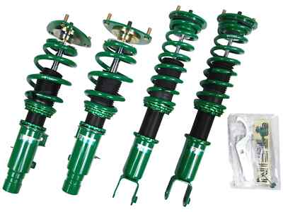 Tein VSHD6-CUSA4 Adjustable Coilovers for 13-17 Honda Accord & 15-20 Acura TLX