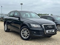 2011 Audi Q5 2.0 TDI SE S Tronic quattro Euro 5 5dr ESTATE Diesel Automatic