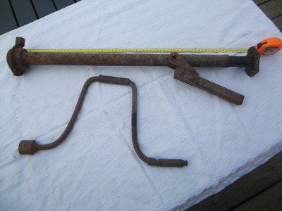 Cric Ancien d’occasion | Plus que 3 à -70%