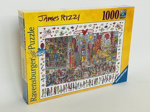 James Rizzi ジグソーパズル 1000ピース タイムズスクエア $_12.JPG?set_id=880000500F