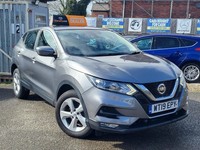 2019 Nissan Qashqai 1.5 dCi 115 Acenta Premium 5dr DCT HATCHBACK Diesel Automati