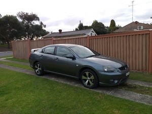 2007 Mitsubishi Mitsubishi 380 VR-X | Cars, Vans & Utes | Gumtree