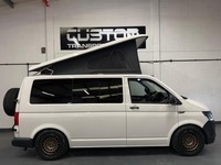 2017 Volkswagen Transporter 2.0 TDI BMT 102 Startline Van Euro 6 4 Berth Camper 