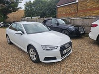 Audi A4 2.0 TFSI SE Saloon 4dr Petrol S Tronic Euro 6 (s/s) (190 ps) Petrol Auto