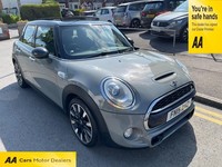2015 MINI HATCHBACK 2.0 Cooper S D 5dr HATCHBACK Diesel Manual