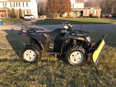 2010 Arctic Cat 650 H1