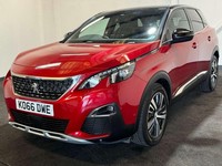 2017 Peugeot 3008 1.2 PureTech GT Line 5dr HATCHBACK PETROL Manual