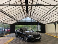2019 Mercedes-Benz E Class E220d AMG Line 2dr 9G-Tronic COUPE DIESEL Automatic