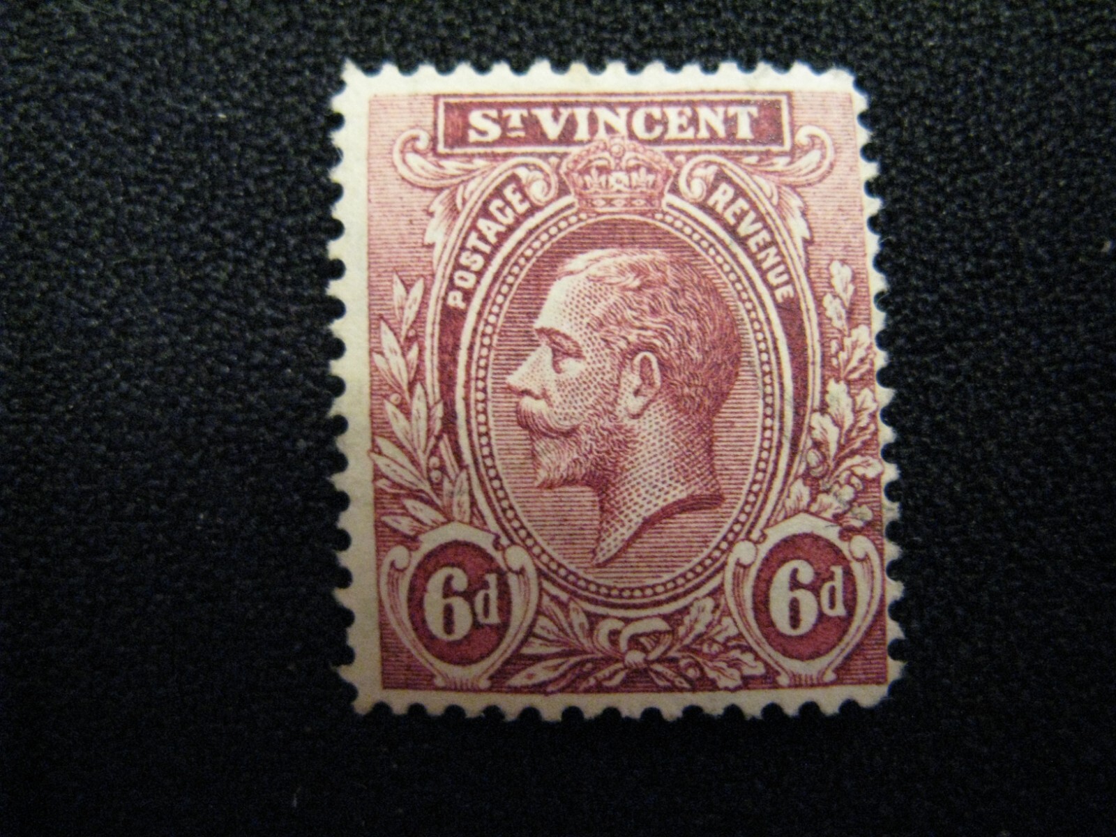 St. Vincent 111 Mint Hinged b21.9126 | eBay