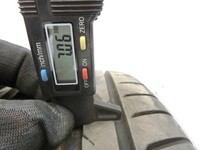 Nissan Qashqai J10 10-13 1x Reifen Ganzjahresreifen Vredestein 215/60R17 96V 7.06mm Nissan Qashqai J10 10-13... Vorschau 2