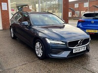 2018 Volvo V60 2.0 D3 Momentum 5dr Auto ESTATE DIESEL Automatic