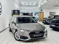 2020 Audi A4 Avant 2.0 TFSI 35 Technik S Tronic Euro 6 (s/s) 5dr ESTATE Petrol A
