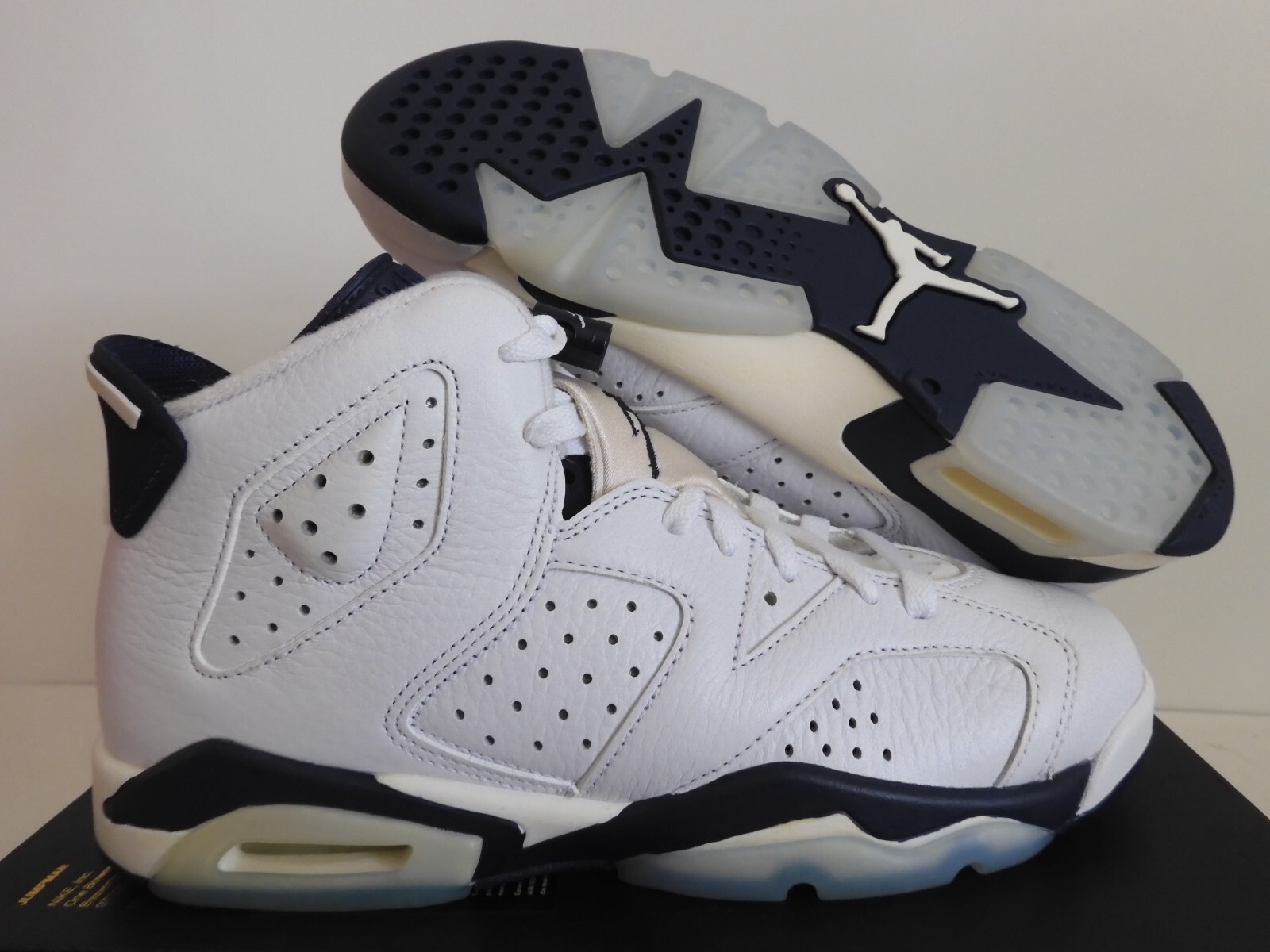 Air Jordan 6 28.5㎝ Nike Air Jordan 6 Retro SE GS 'Defining Moments' CT4964-007