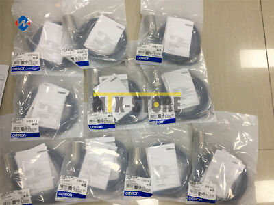 1PCS Brand new ones OMRON E2E-X10E1 12 - 24VDC Sensor&Proximity Switch