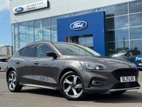 2021 Ford Focus 1.0 EcoBoost 125 Active 5dr Hatchback PETROL Manual