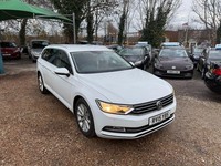 2015 Volkswagen Passat 2.0 TDI BlueMotion Tech SE Business Estate 5dr Diesel Man