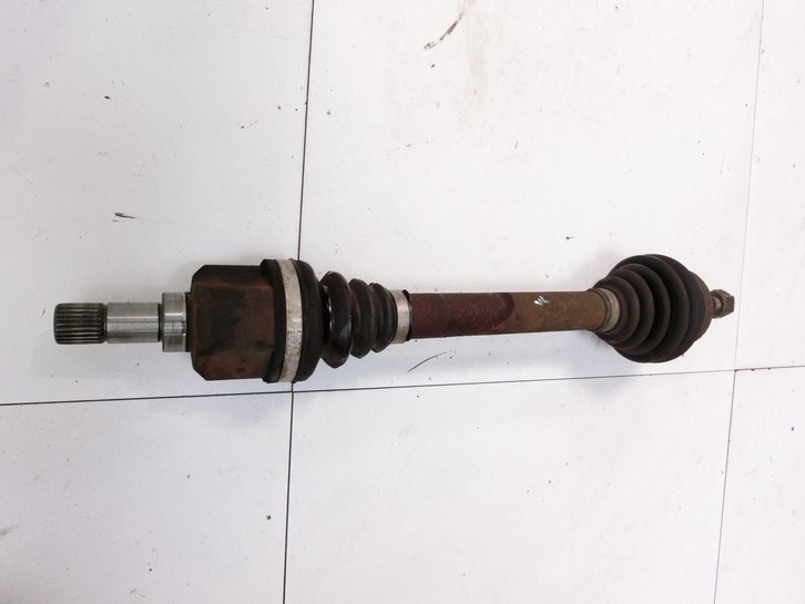 Citroen C3 II SC 09-13 HDI 1,6 68KW Antriebswelle Gelenkwelle Links Vorne Citroen C3 II SC 09-13 03.05.2011 3272VP... Vorschau 2