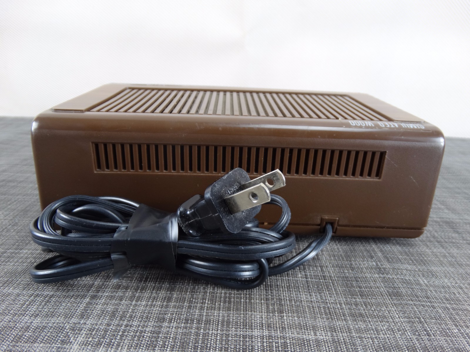 JULIETTE ADC-325A AM Clock Radio