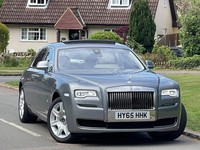 2015 Rolls-Royce Ghost 6.6 V12 Auto Euro 6 4dr SALOON Petrol Automatic
