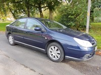 2006 Citroen C5 2.0 HDi 16V Exclusive 5dr HATCHBACK Diesel Automatic