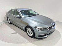 2018 BMW 5 Series 2.0 520d SE Auto 4dr Saloon Diesel Automatic
