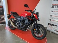 2025 HONDA CB500 HORNET