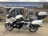 BMW R 1250 RT LE 2 OWNERS FROM NEW 