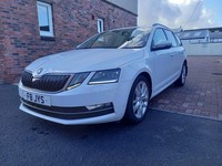 2018 Skoda Octavia 1.6 TDI CR SE L 5dr ESTATE Diesel Manual