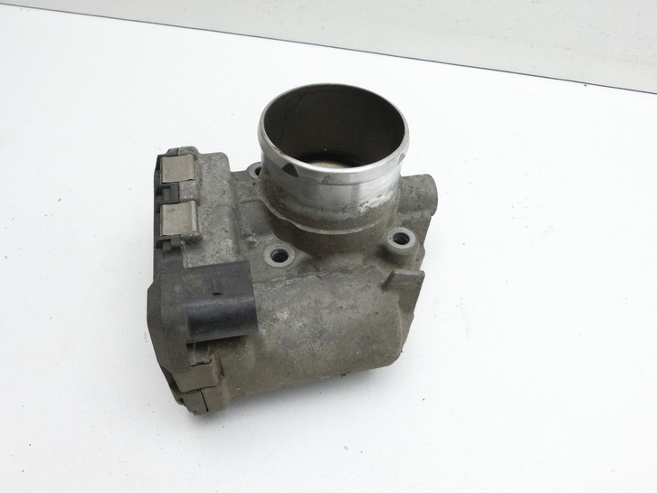 Ford Fiesta JA8 VII ST 08-12 1,6 99KW U5JA Drosselklappe Drosselklappenstutzen Ford Fiesta JA8 VII ST 08-12... Bild 4