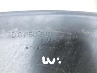 Land Rover Freelander 03-06 Leiste Zierleiste für Kotflügel Links Vorne 737 Land Rover Freelander 03-06 25.03.2004... Vorschau 7