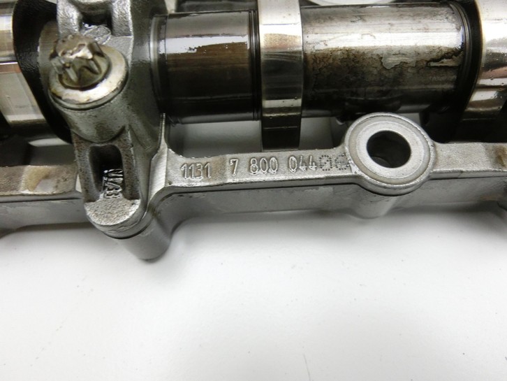 BMW X4 F26 14-18 3,0d 190KW Brücke und Nockenwellen BMW X4 F26 14-18 08.04.2016 11317800044 7800044 11317800044-06... Vorschau 6