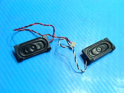 Fujitsu Lifebook A6120 15.4'' Genuine Left & Right Speaker Set Speakers