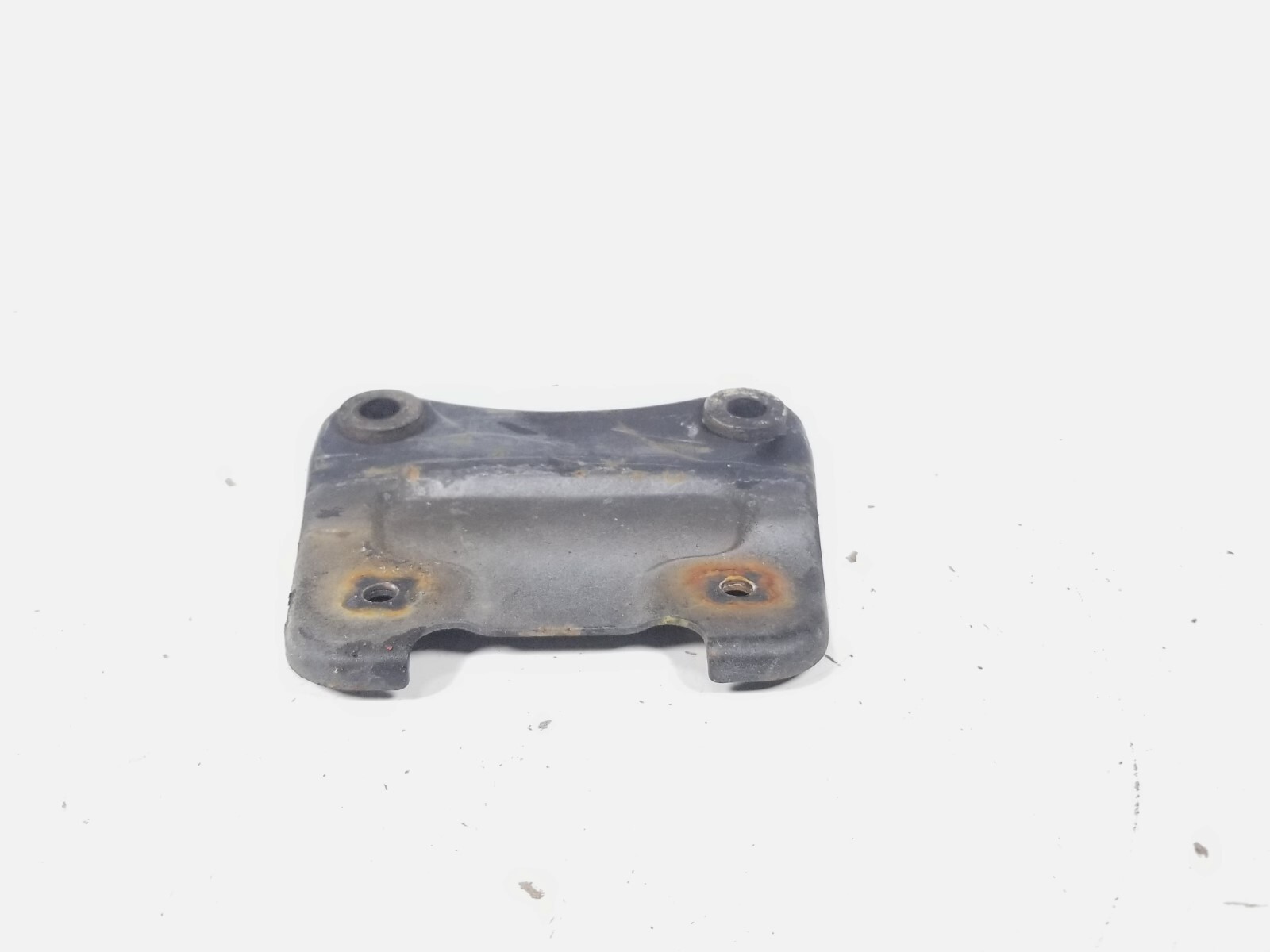 07 08 Kawasaki Ninja ZX6 ZX6R Gas Fuel Tank Mount Bracket 07 08 Kawasaki Ninja ZX6 ZX6R Gas Fuel Tank Mount Bracket
