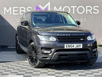 2015 Land Rover Range Rover Sport 3.0 SDV6 HSE Dynamic 5dr Auto ESTATE DIESEL Au