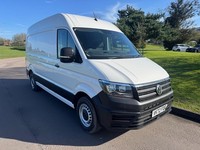 2022 Volkswagen Crafter 2.0 TDI 102PS Startline High Roof Van PANEL VAN DIESEL M