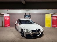 2019 BMW 3 Series 2.0 320i M Sport Shadow Edition Auto Euro 6 (s/s) 4dr SALOON P