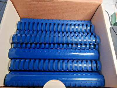 19 Ring Binding Comb Blue 1-1/4'' (50pcs)
