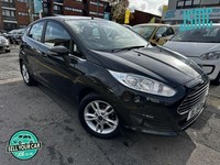 2015 Ford Fiesta 1.25 Zetec Hatchback 5dr Petrol Manual Euro 6 (82 ps) Hatchback