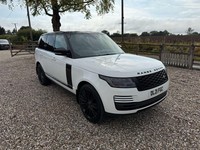 2021 Land Rover Range Rover 3.0 Range Rover Westminster Black D MHEV Auto 4WD 5d