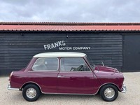1969 Wolseley Hornet 