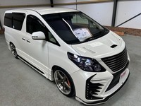 TOYOTA ALPHARD 240S TYPE GOLD -  FORTUNE SPENT IN JAPAN!!   MUST SEE CAR