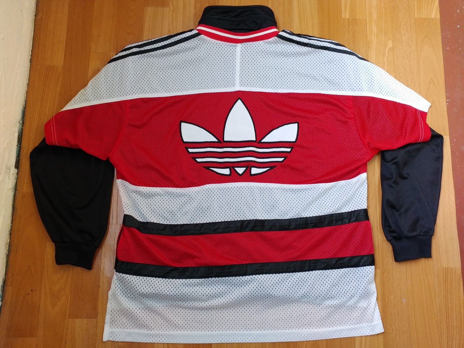 トップス 90s old adidas vintage track jacket $_57.JPG?set_id=880000500F