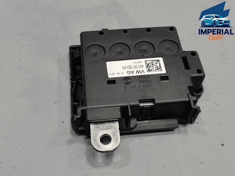 Used 2017-2019 Audi Q7 3.0L Engine Compartment Fuse Junction Box OEM