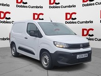 2024 Vauxhall Combo 2300 Prime Turbo D PANEL VAN Diesel Manual