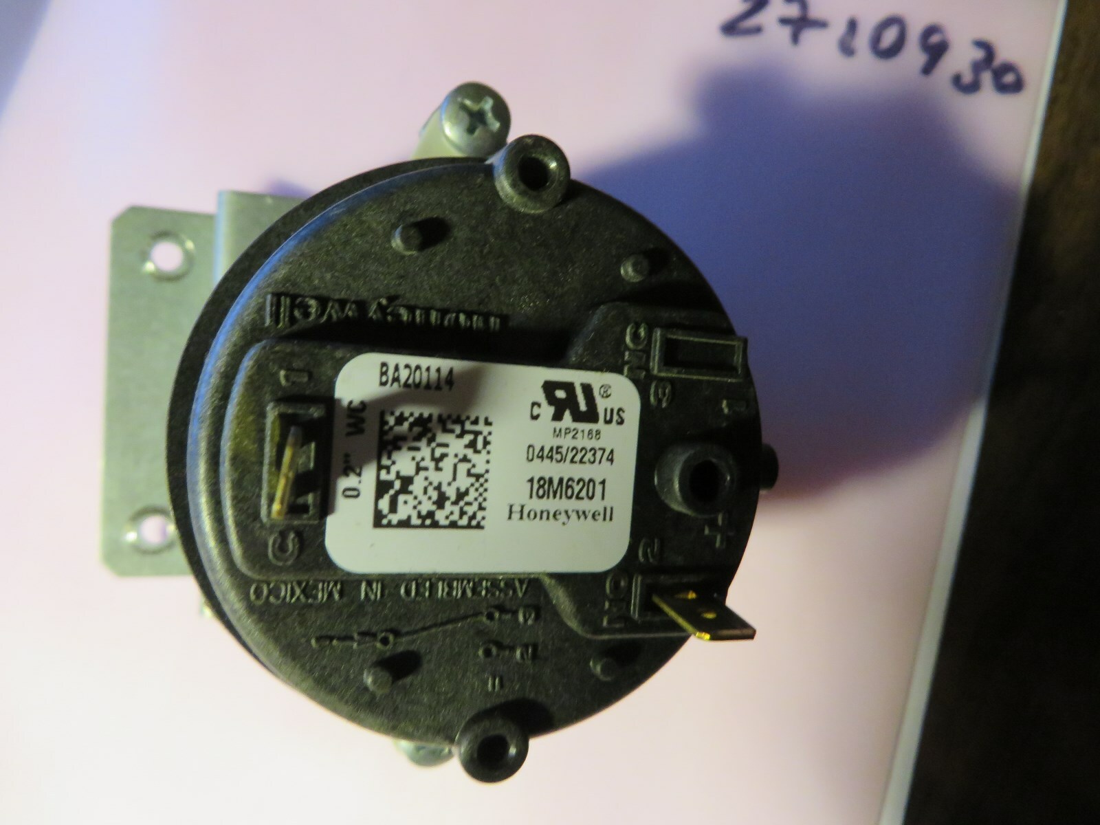 99634. Прессостат реле давления воздуха 605. Ошибка реле давления воздуха. Реле давления рдс-110/130-1. Honeywell gas pressure switch c437d1005.