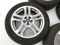 Ford S-Max II CK 15-19 4 x Kompletträder Aluminiumfelge Winterreifen 225/55R16 5X112 Ford S-Max II CK 15-19... Vorschau 4