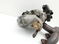 Mercedes W245 B200 05-08 2,0 100KW Turbolader Turbo Abgasturbolader mit Abgaskrümmer Mercedes W245 B200 05-08... Vorschau 6