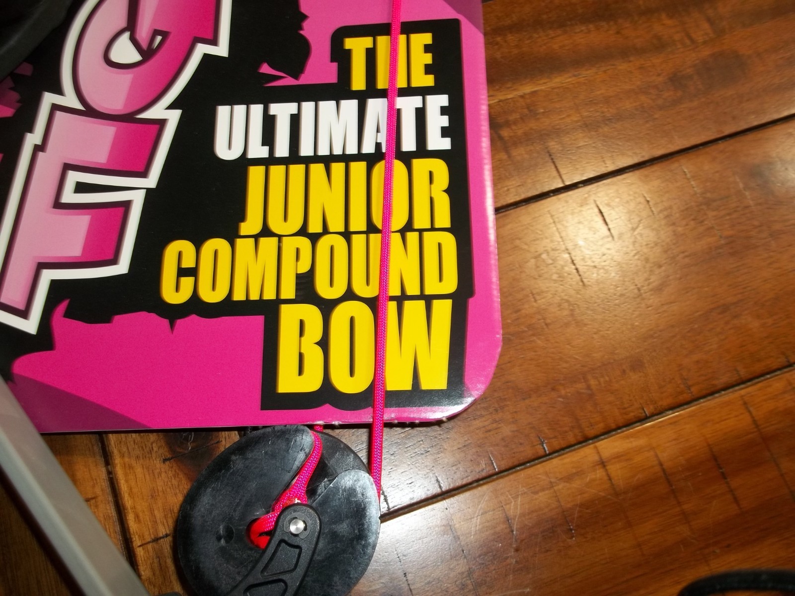 Archery Tigress Junior Youth Ultimate Compound Bow 6lb Draw New USA Made Lot DM