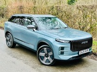 2025 Jaecoo 7 1.5 7 Luxury PHEV Auto 5dr SUV Hybrid Automatic